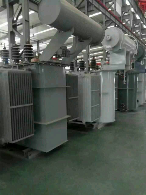 永州S13-2000KVA/35KV/10KV/0.4KV油浸式变压器