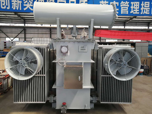 永州S11-8000KVA/35KV/10KV油浸式变压器